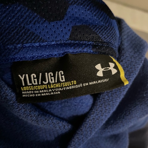 Under Armor Hoodie - Picture 2 of 2